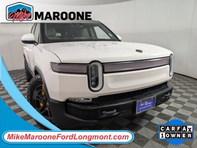 Used 2023 Rivian R1S Adventure