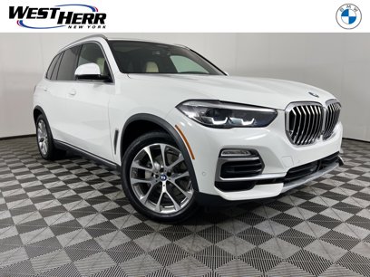 Used 2021 BMW X5 xDrive40i