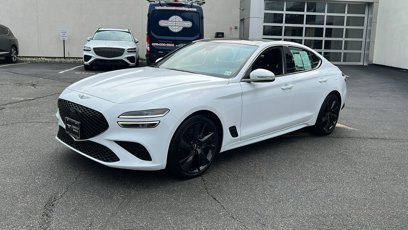 Used 2022 Genesis G70 3.3T w/ Sport Advanced Package