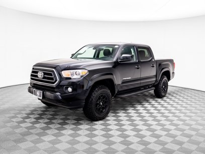 Used 2021 Toyota Tacoma SR5