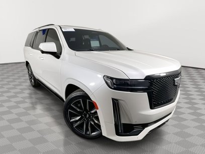 Used 2021 Cadillac Escalade Sport Platinum