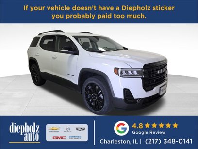 Certified 2023 GMC Acadia SLE w/ Driver Convenience Package