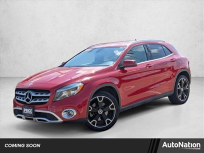 Used 2019 Mercedes-Benz GLA 250