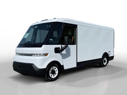New 2025 Chevrolet Brightdrop 600 w/ Power Door Package