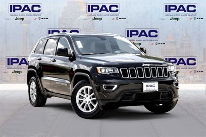 Used 2021 Jeep Grand Cherokee Laredo