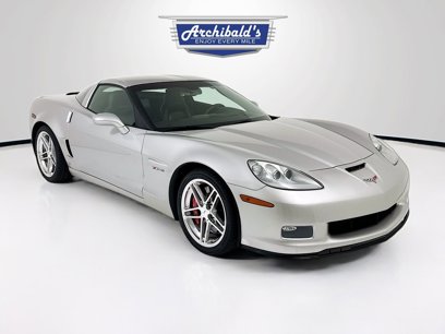 Used 2007 Chevrolet Corvette Z06