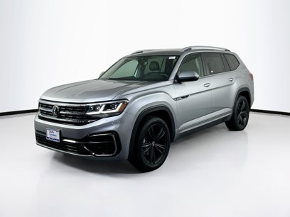 Used 2022 Volkswagen Atlas SEL R-Line