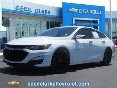 Certified 2023 Chevrolet Malibu LT w/ Sport Edition