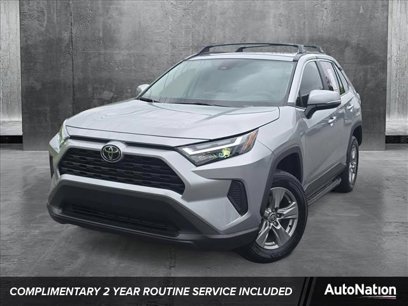 Certified 2024 Toyota RAV4 XLE