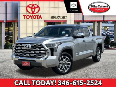 Used 2024 Toyota Tundra 1794 Edition