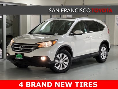 Used 2014 Honda CR-V EX-L