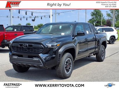 New 2025 Toyota Tacoma TRD Off-Road
