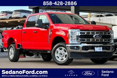New 2025 Ford F250 XLT w/ 360-Degree Camera Package