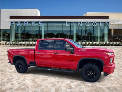 Used 2021 Chevrolet Silverado 2500 LTZ w/ LTZ Plus Package