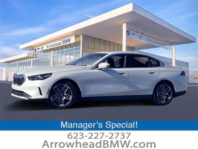 New 2025 BMW i5 eDrive40i w/ Premium Package