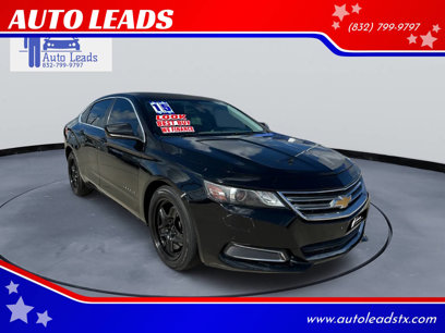 Used 2015 Chevrolet Impala LS w/ LS Convenience Package