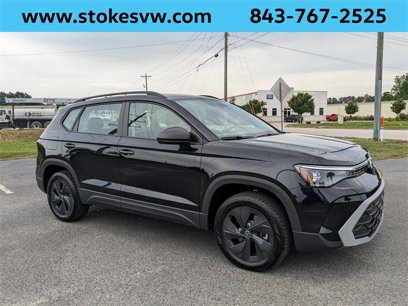 New 2025 Volkswagen Taos S