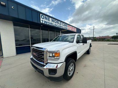 Used 2018 GMC Sierra 2500 2WD Double Cab