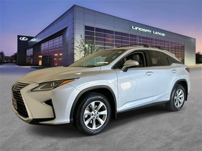 Certified 2019 Lexus RX 450h AWD