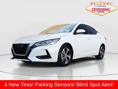 Used 2023 Nissan Sentra SV