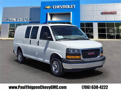 Used 2023 GMC Savana 2500 w/ Driver Convenience Package