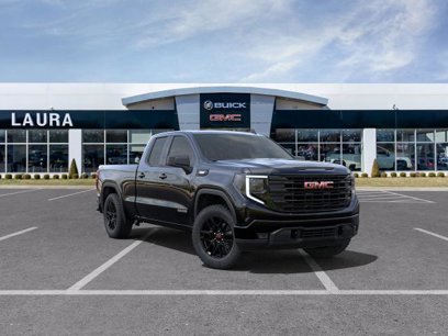 New 2025 GMC Sierra 1500 Elevation