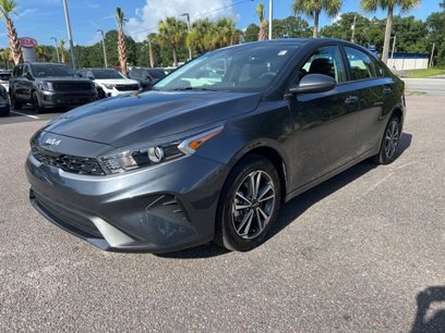 Certified 2024 Kia Forte LXS