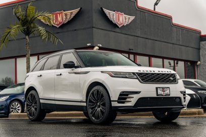 Used 2019 Land Rover Range Rover Velar R-Dynamic SE