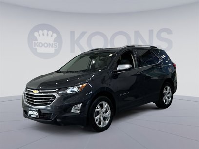 Used 2020 Chevrolet Equinox Premier
