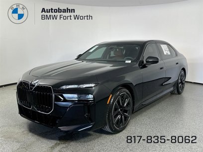 New 2025 BMW 760i xDrive w/ Executive Package