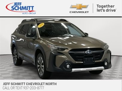 Used 2024 Subaru Outback Limited