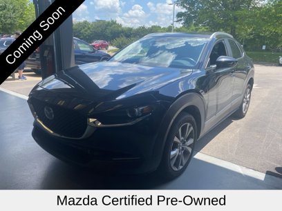 Certified 2023 MAZDA CX-30 AWD 2.5 S w/ Select Package