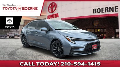 Used 2024 Toyota Corolla SE