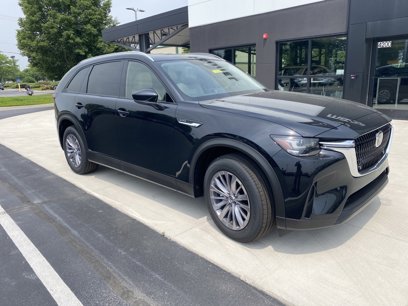 New 2025 MAZDA CX-90 3.3 Turbo w/ Preferred Package