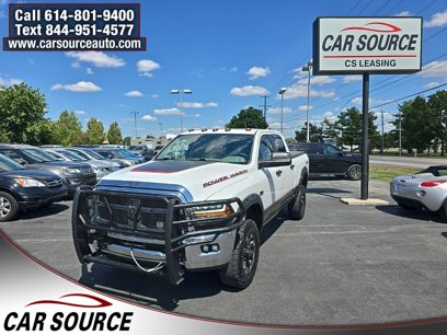 Used 2011 RAM 2500 Power Wagon w/ Luxury Group