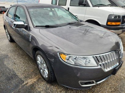 Used 2012 Lincoln MKZ