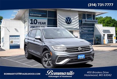 Certified 2024 Volkswagen Tiguan SE
