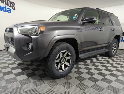 Used 2021 Toyota 4Runner TRD Off-Road Premium