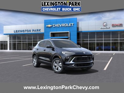 New 2025 Buick Encore GX Preferred
