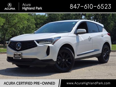 Used 2025 Acura RDX SH-AWD