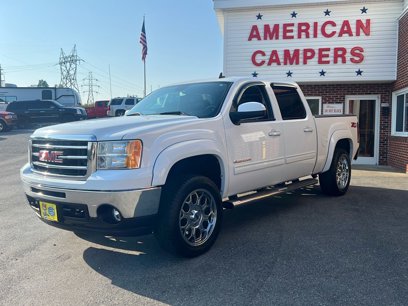 Used 2012 GMC Sierra 1500 SLT w/ SLT Convenience Package
