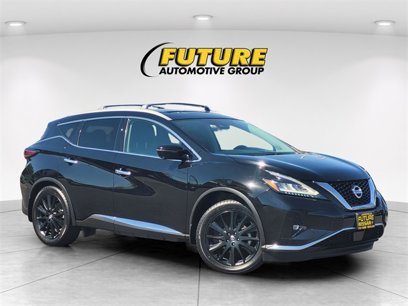 Used 2020 Nissan Murano Platinum