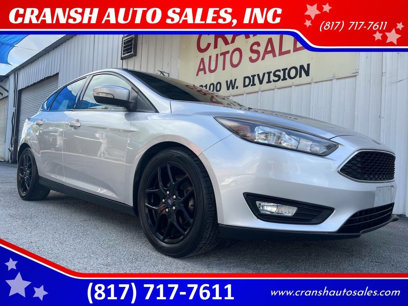 Used 2016 Ford Focus SE w/ Equipment Group 201A
