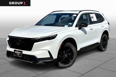 Used 2023 Honda CR-V Sport