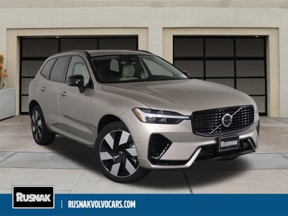 New 2025 Volvo XC60 T8 Plus w/ Climate Package