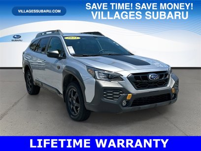 Certified 2024 Subaru Outback Wilderness