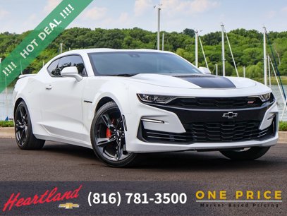 Used 2019 Chevrolet Camaro SS