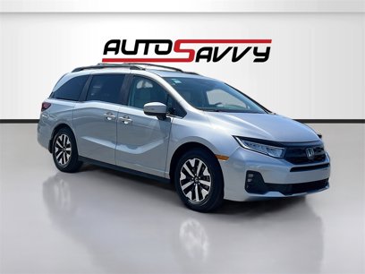 Used 2025 Honda Odyssey EX-L