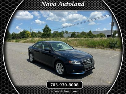 Used 2011 Audi A4 2.0T Premium