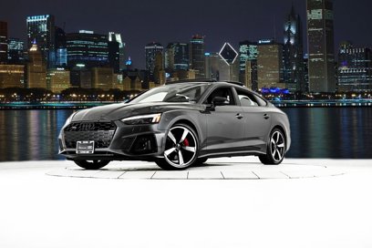 Certified 2024 Audi A5 2.0T Prestige w/ Black Optic Plus Package